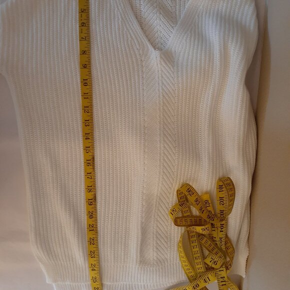 Vince Whit knit  Oversized Sweater - Picture 12 of 13